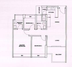 Centro Residences (D20), Condominium #608418201